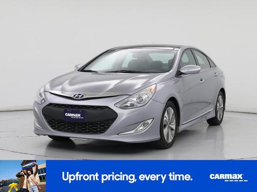 2015 Hyundai SONATA Hybrid Limited