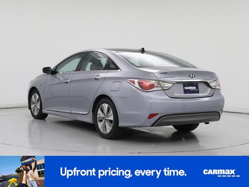 2015 Hyundai SONATA Hybrid Limited