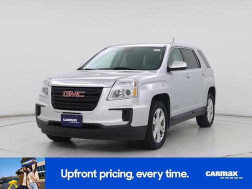 2017 GMC Terrain SLE