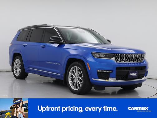 2023 Jeep Grand Cherokee L Summit
