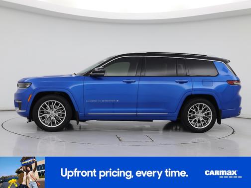 2023 Jeep Grand Cherokee L Summit