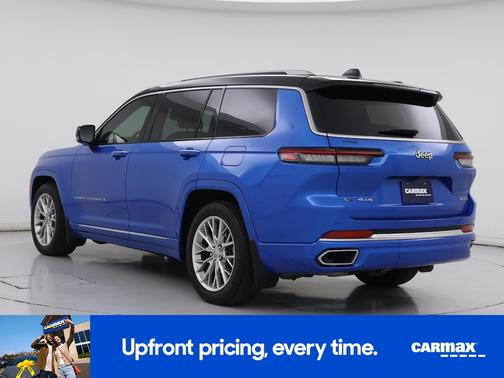 2023 Jeep Grand Cherokee L Summit