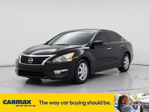 2013 Nissan Altima S