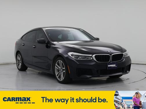 2018 BMW 640 XI Gran Turismo