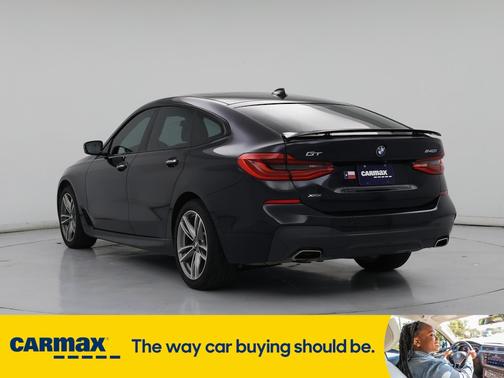 2018 BMW 640 XI Gran Turismo