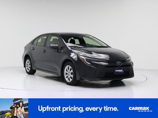 Gray 2023 Toyota Corolla Hybrid LE