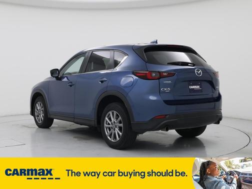 2022 Mazda CX-5 2.5 S Select Package