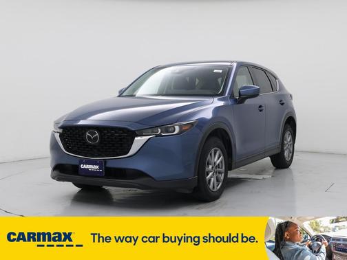 2022 Mazda CX-5 2.5 S Select Package