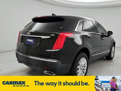 2018 Cadillac XT5