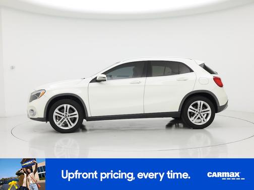 2018 Mercedes-Benz GLA 250 GLA 250