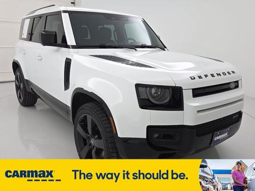 2022 Land Rover Defender 110 X-Dynamic HSE