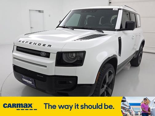 2022 Land Rover Defender 110 X-Dynamic HSE