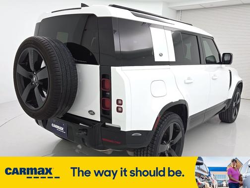 2022 Land Rover Defender 110 X-Dynamic HSE