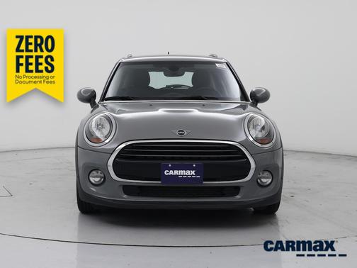 Gray 2019 MINI Hardtop