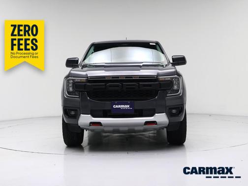 Gray 2025 Ford Ranger XLT