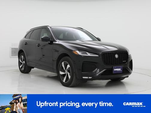 2024 Jaguar F-PACE R-Dynamic S