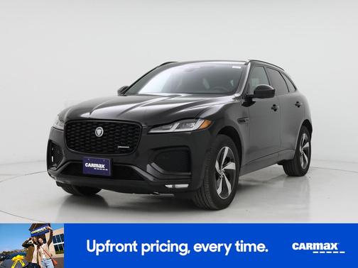 2024 Jaguar F-PACE R-Dynamic S