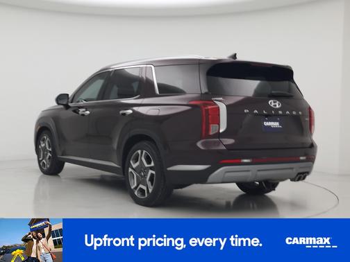 2023 Hyundai PALISADE SEL