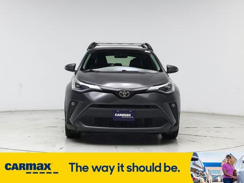 2020 Toyota C-HR Limited