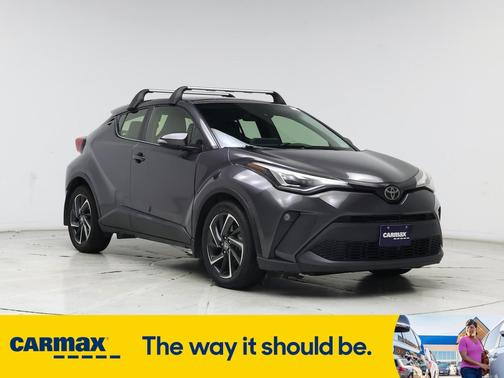 2020 Toyota C-HR Limited