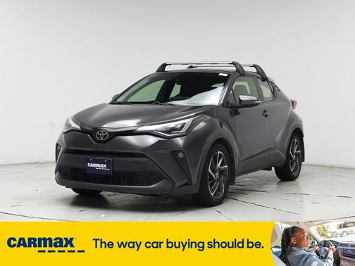2020 Toyota C-HR Limited
