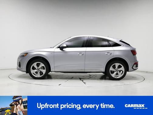 2022 Audi Q5 Sportback S-Line Premium Plus