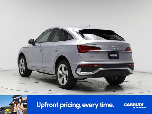 2022 Audi Q5 Sportback S-Line Premium Plus
