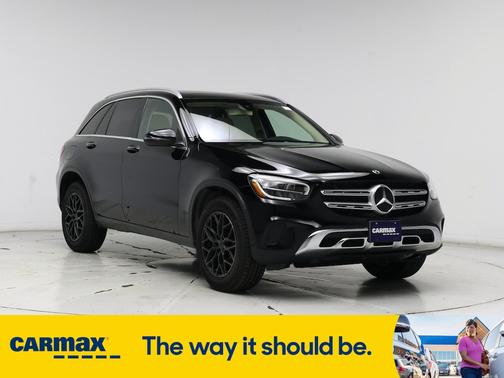 2020 Mercedes-Benz GLC 300