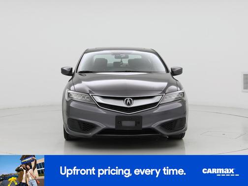 Gray 2018 Acura ILX