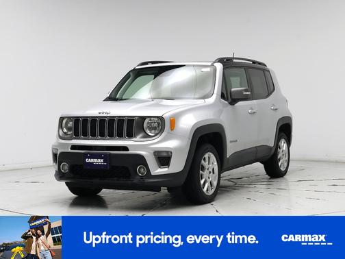 2021 Jeep Renegade Limited