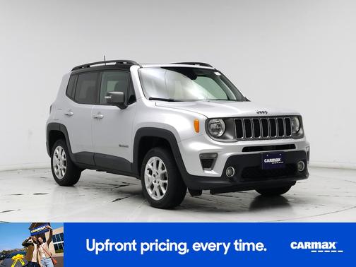 2021 Jeep Renegade Limited