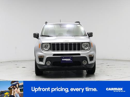2021 Jeep Renegade Limited