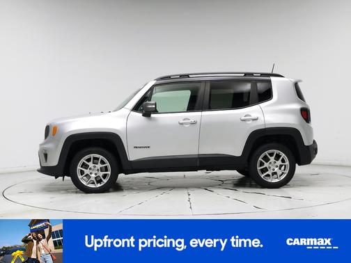 2021 Jeep Renegade Limited