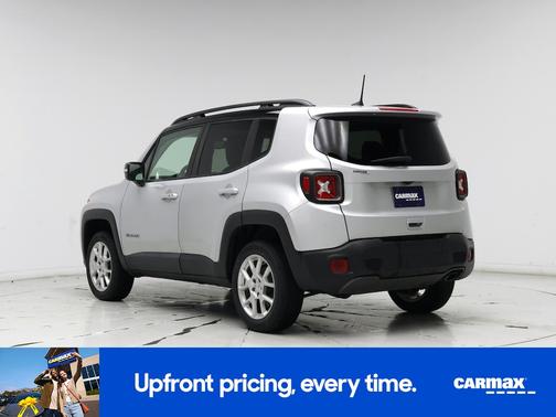 2021 Jeep Renegade Limited