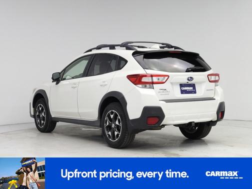 2018 Subaru Crosstrek Premium