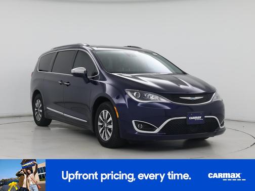 2020 Chrysler Pacifica Hybrid Limited