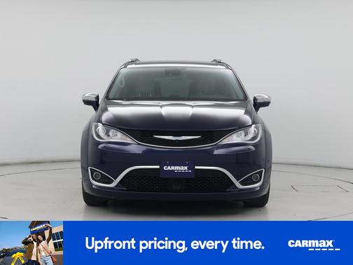 2020 Chrysler Pacifica Hybrid Limited