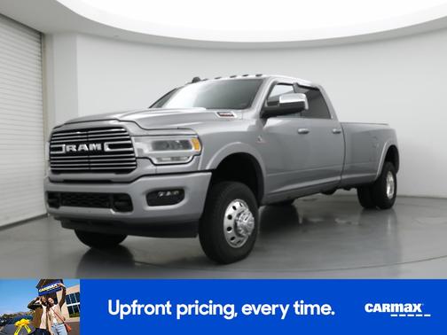 2021 RAM 3500 Laramie