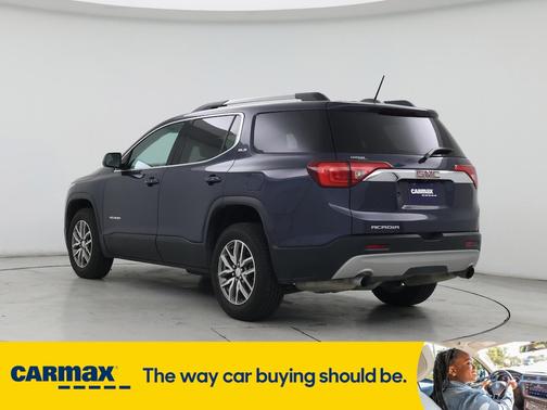 2019 GMC Acadia SLE