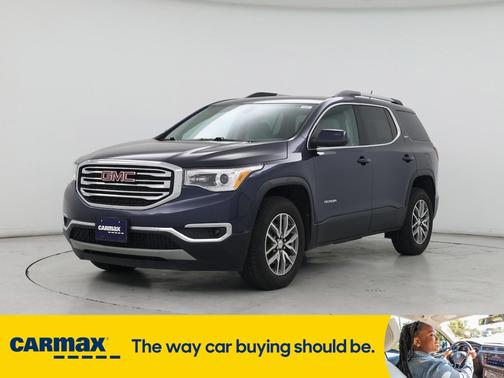 2019 GMC Acadia SLE