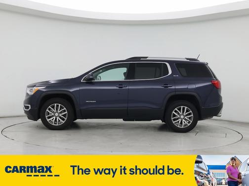 2019 GMC Acadia SLE