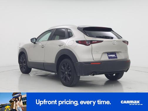 Tan 2024 Mazda CX-30 2.5 S Select Sport