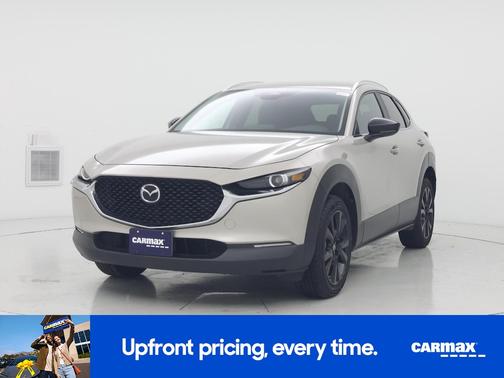 Tan 2024 Mazda CX-30 2.5 S Select Sport