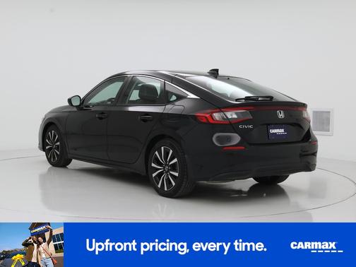 2022 Honda Civic EX-L