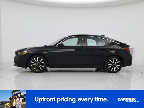 2022 Honda Civic EX-L