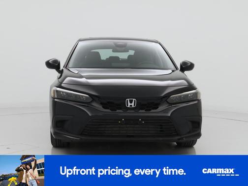 2022 Honda Civic EX-L