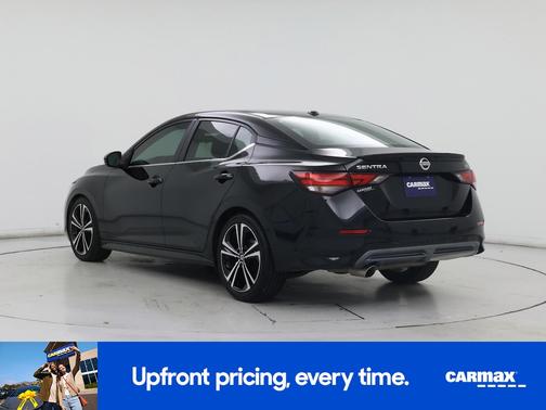 2020 Nissan Sentra SR