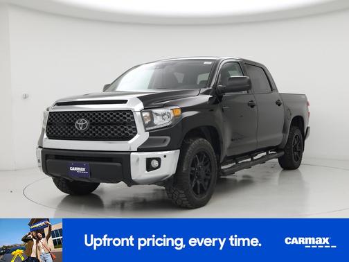 2021 Toyota Tundra SR5