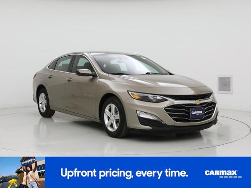 Gray 2024 Chevrolet Malibu 1LT