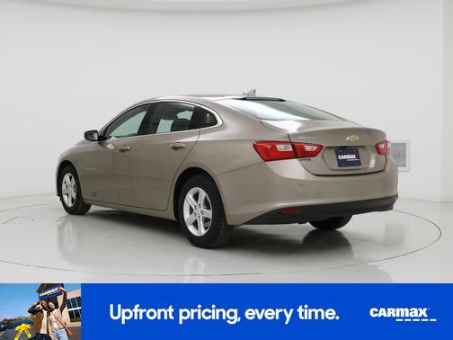 Gray 2024 Chevrolet Malibu 1LT
